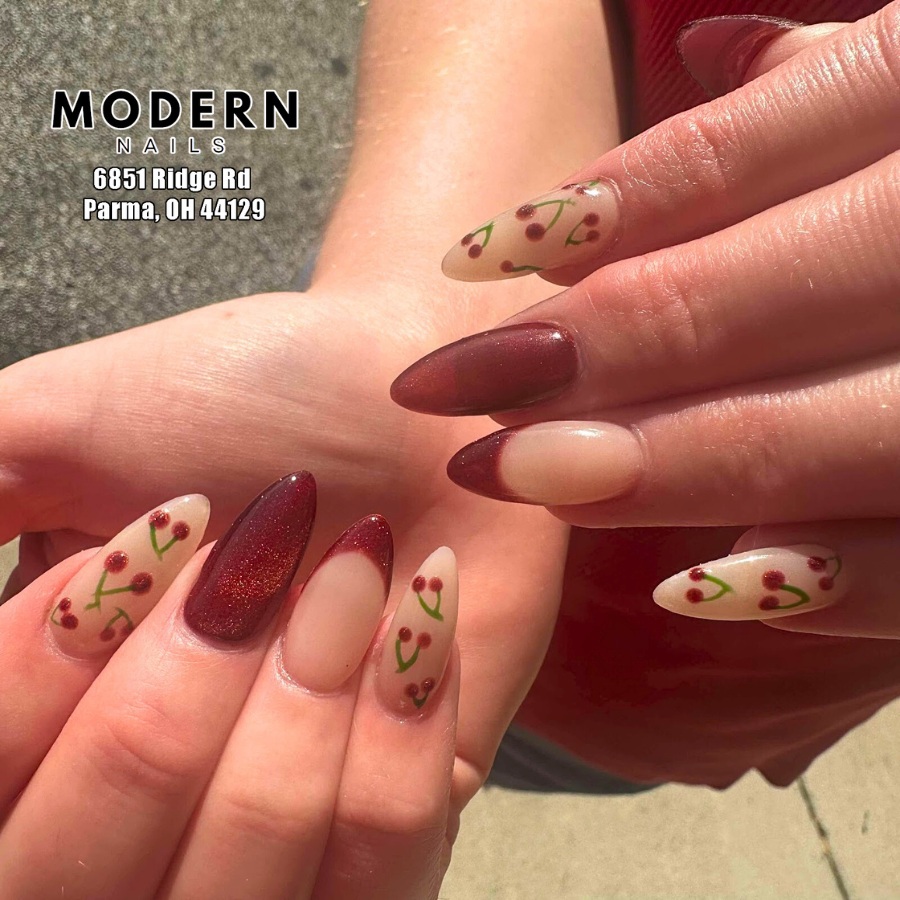 Modern Nails | Premier Nail salon in Parma, OH 44129